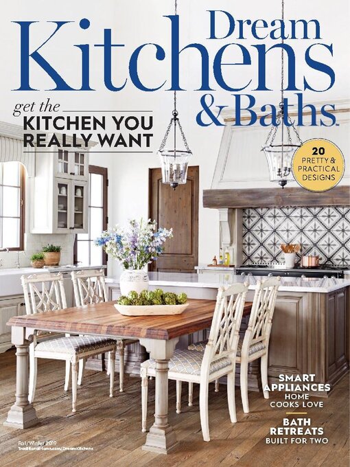 Title details for Dream Kitchens & Baths by Dotdash Meredith - Available